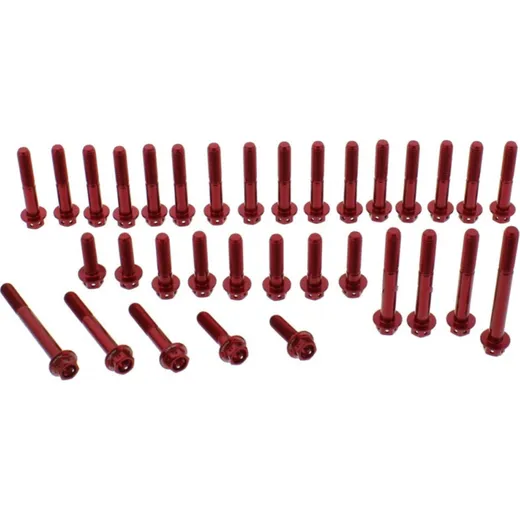 Engine bolt set jmp probolt