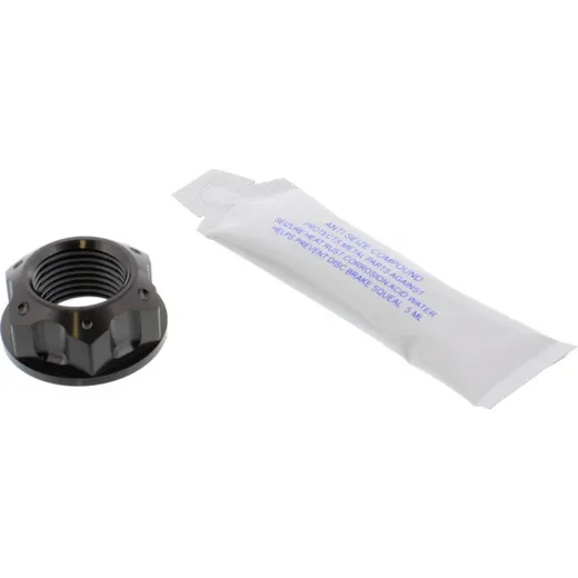 Mutter Achse TNT18150001BK