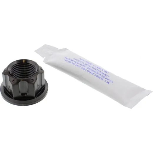 Mutter Achse TNT18150002BK