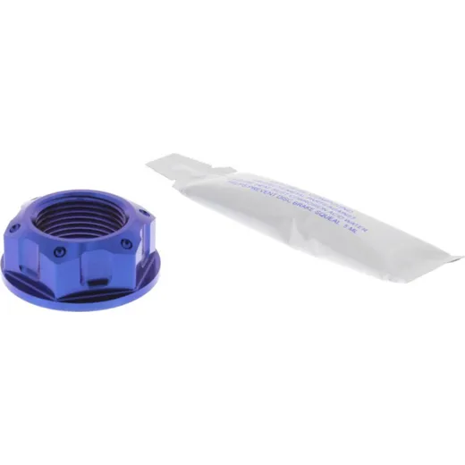 Hex nut axle JMP TNUT22150001B