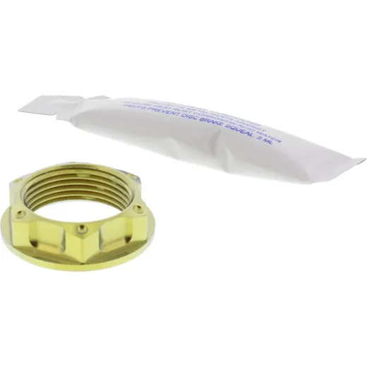 Hex nut axle JMP TNUT25150001G