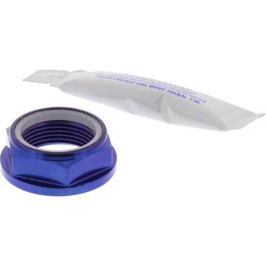 Hex nut axle JMP TNUT25150002B