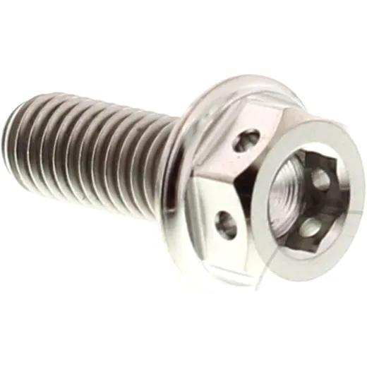 Schraube Dualdrive JMP Bolt M6X1. 00 mm 16 mm Titan passend für: KTM SX, Mini Adventure, XC Quad