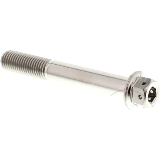 Dualdrive Titan Schraube M10 x 1.25 mm 70 mm für Rennsport