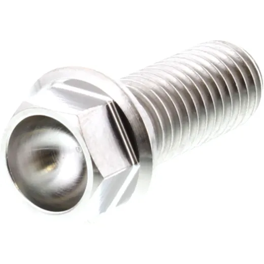 Schraube 6 Kant JMP Bolt M10 x 1. 50 25 mm Titan passend für: Aprilia RS