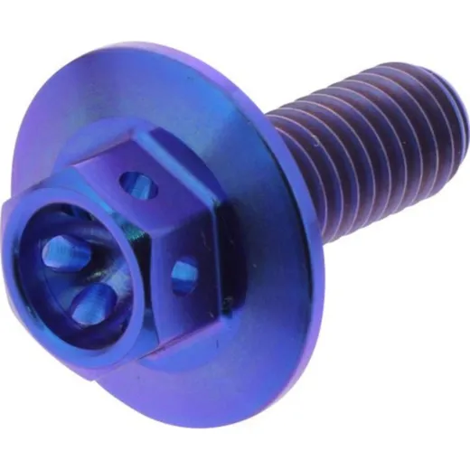 Hex bolt jmp TISPHX616RP