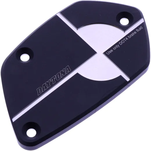 Deckel Bremsflüssigkeitsbehälter Daytona CNC. Alu. eloxiert. vorne passend für: BMW F (900, 850, 750), R, S