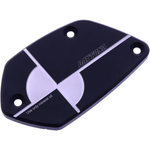 Cover clutch fluid reservoir DAYTONA cnc aanodised aluminium for: BMW R