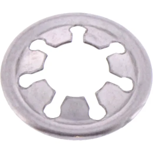 Unterlegscheibe 6 mm für Motorräder
