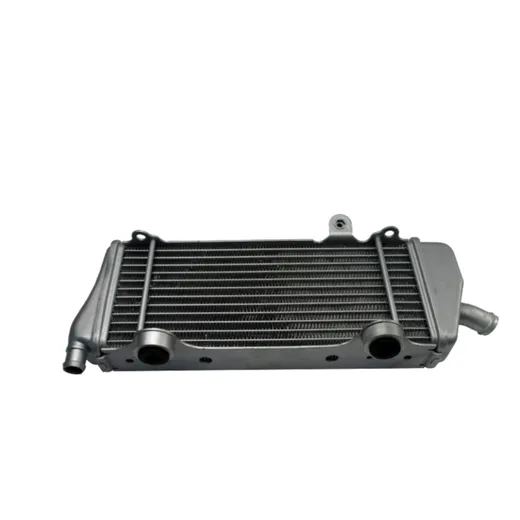 Radiator left KSX alternative: 7760436 for: Husqvarna FE, FC, FS, Husaberg FE