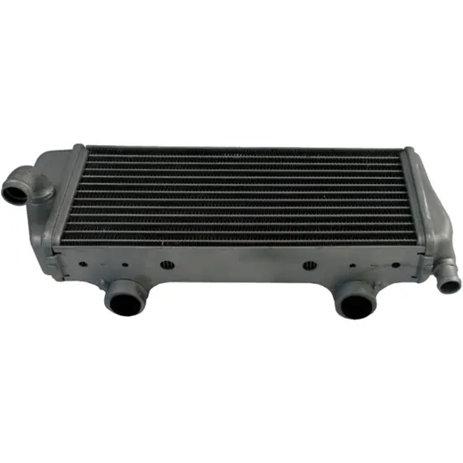 Radiator left KSX for: KTM EXC, EXE, Husaberg TE, FS