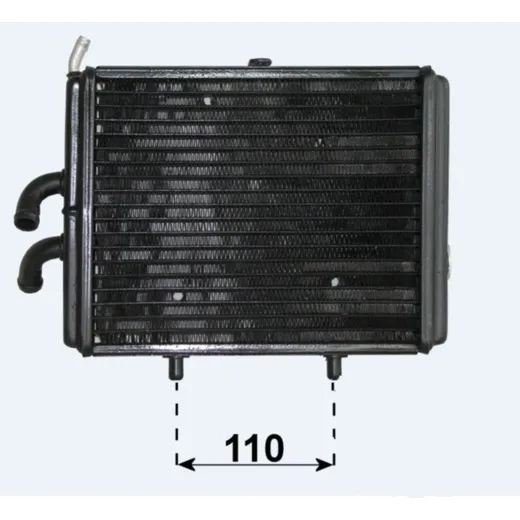 Radiator jmp 01503006
