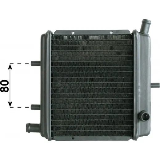 Radiator jmp 01503009