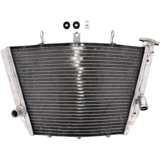 High-Performance Radiator for JMP Motorcycles