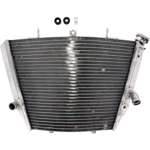 High-Performance Radiator for Heavy-Duty Engines