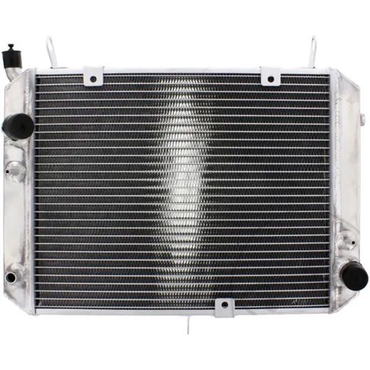 High-Performance Radiator for JMP Motorcycles 7760161