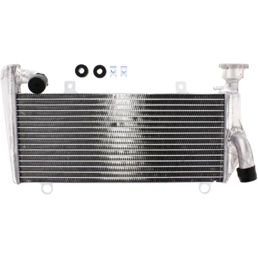 Radiator top JMP for: Ducati Panigale, Streetfighter