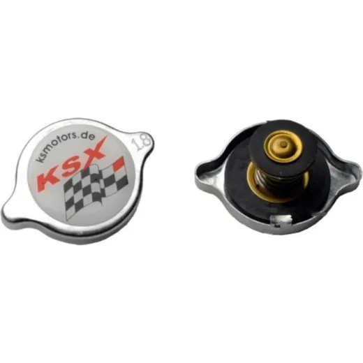 Radiator cap 1.8 bar