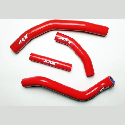 Radiator hose kit red 967270