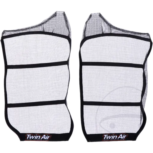 Mesh radiator guards kit TWIN AIR for: Honda CRF 7760319