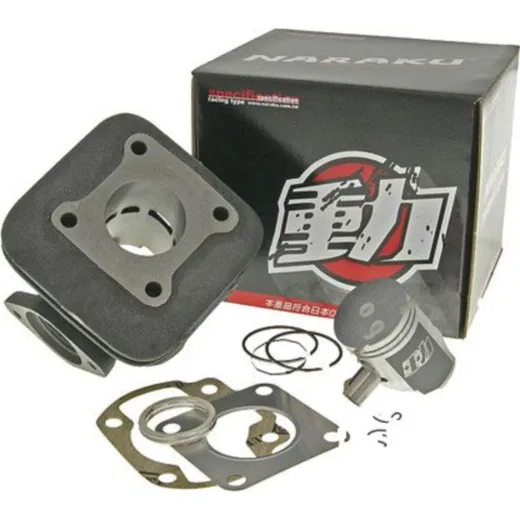 Cylinder kit 50cc