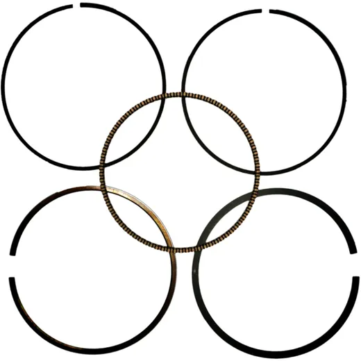 Piston ring kit chrome for: Honda CBR