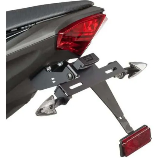 Licence plate holder puig 7788N