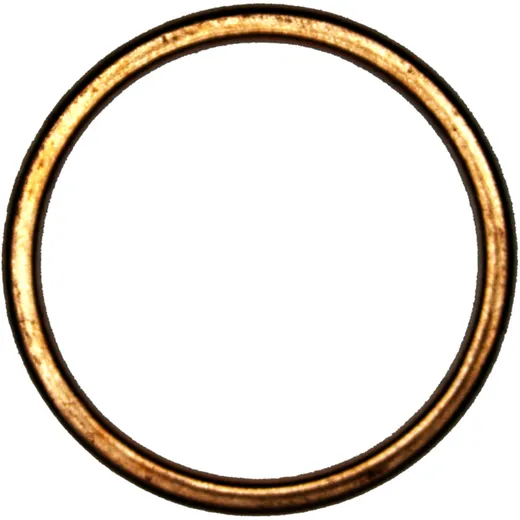 Krümmerdichtung für On- und Offroad-Motorräder 40X46.8X2.4 mm
