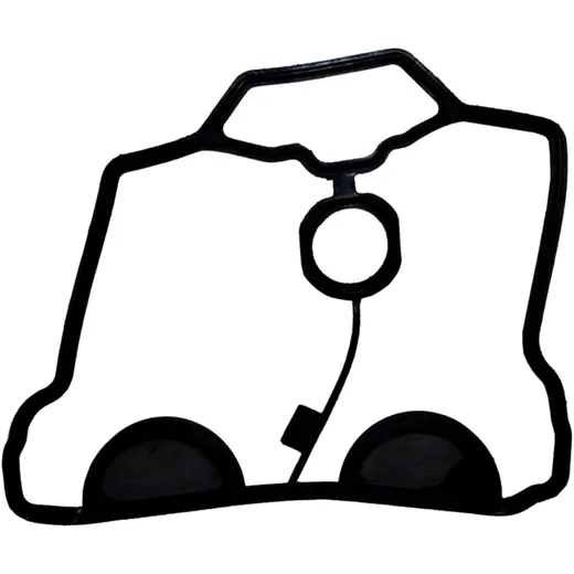 Ventildeckeldichtung für On- und Offroad-Motorräder 7792740