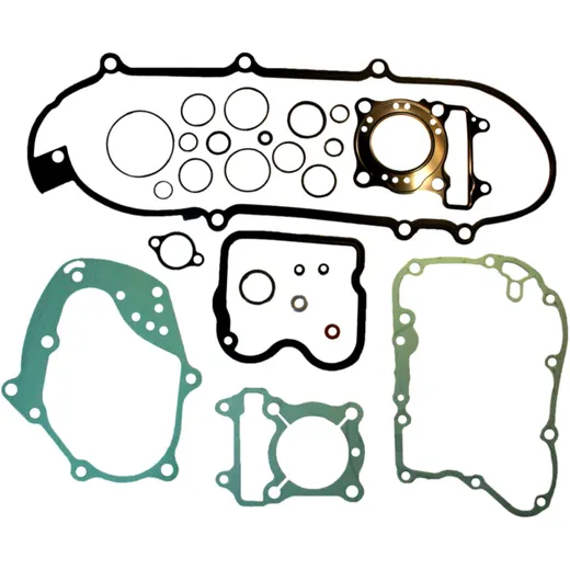 Dichtungssatz komplett Athena passend für: Honda SH, FES, PES, Keeway Outlook