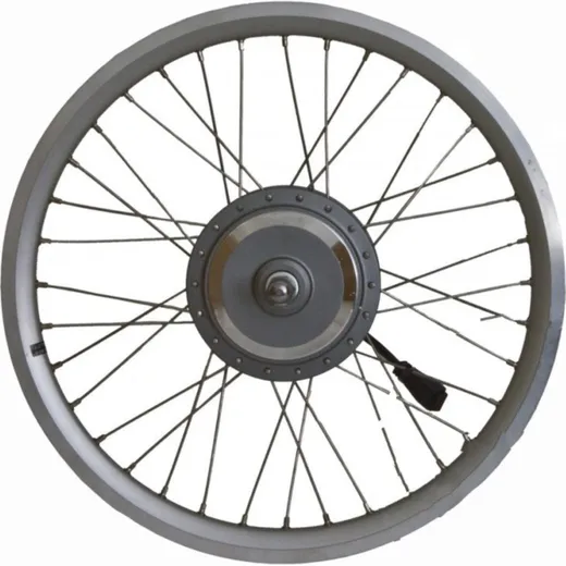 für: R-Wind komplett Rad 20ZOLL vorne
