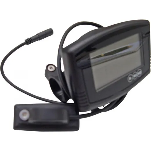 für: R-Wind Display LCD