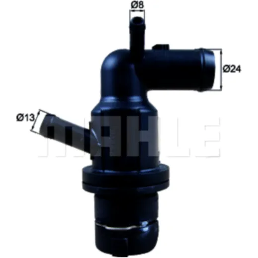 Thermostat MAHLE for: BMW R