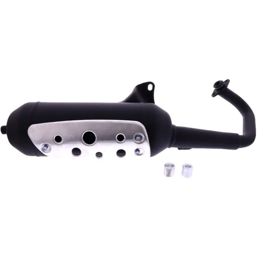 Tecnigas silent pro exhaust silencer 030704011