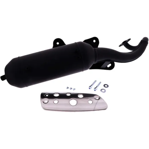 Tecnigas silent pro exhaust silencer 030725011