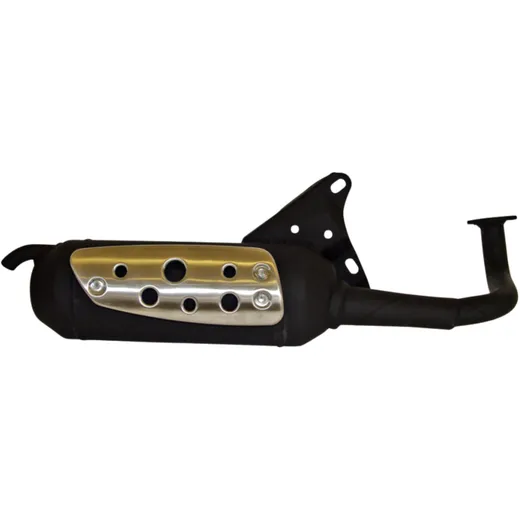 TECNIGAS silent pro exhaust silencer TECNIGAS for: CPI Hussar, Popcorn