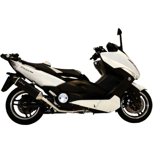 Silencer lv - one nero slip on for: Yamaha XP_0