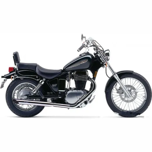 Exhaust k02 sil