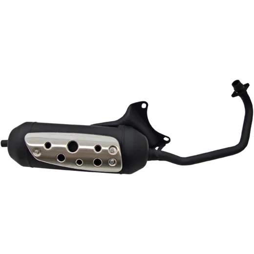 Silencer silent pro see 7821174 07/25 for: Piaggio Zip, Liberty, Fly, Aprilia Sport City