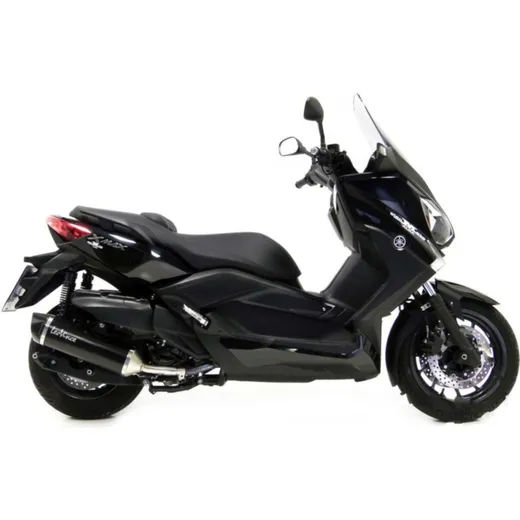 Auspuff Endtopf Schalldämpfer Lv One Nero 14001