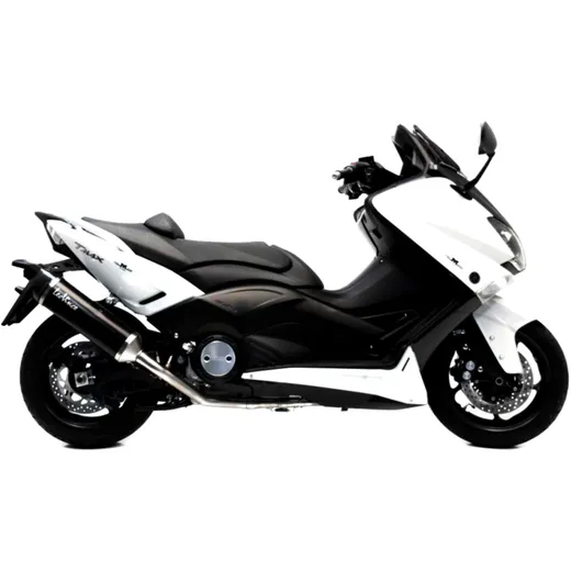 Schalldämpfer Nero komplett 2/1 passend für: Yamaha XP