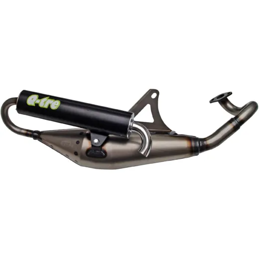 Exhaust q - tre TECNIGAS for: Peugeot Ludix, Speedfight, Vivacity