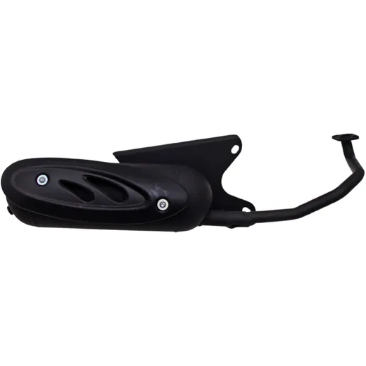 Exhaust maxi - 4 TECNIGAS for: Honda SCV