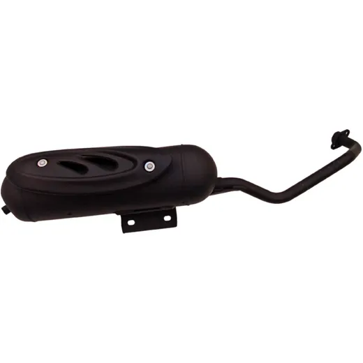 Exhaust maxi - 4 TECNIGAS for: Yamaha YP