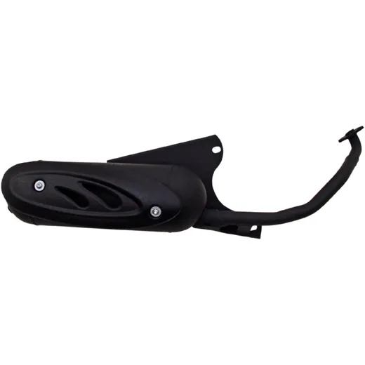 Exhaust maxi - 4 TECNIGAS for: Kymco Super 8, People