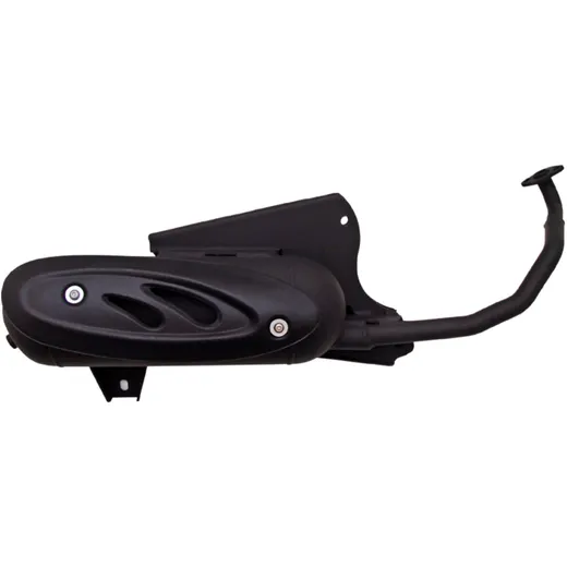Exhaust maxi - 4 TECNIGAS for: Kymco Agility