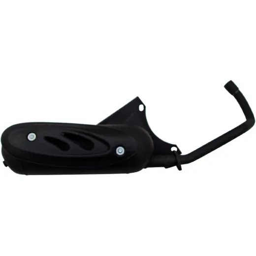 Exhaust maxi - 4 TECNIGAS for: Piaggio Liberty, TPH, Fly, Derbi Boulevard, Variant