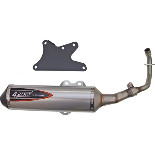 Exhaust 4scoot 063980411