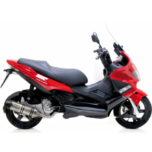 Silencer leovince sbk stainless lv one ii 8488E