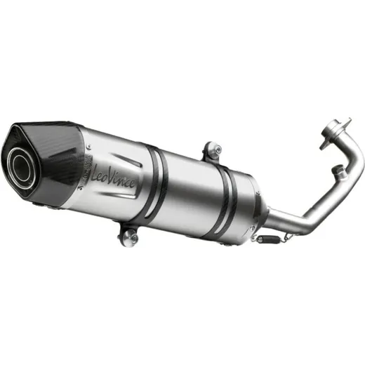 Schalldämpfer SBK Edelstahl Lv One 8488E_1